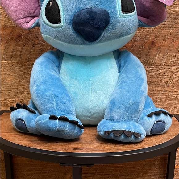 Disney Lilo & Stitch Kids Stitch Bedding Plush Cuddle & Decorative Pillow Buddy - Picture 3 of 16